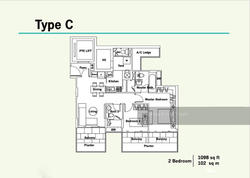 Parc Centennial (D9), Apartment #153691452